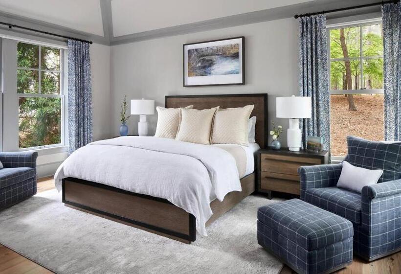 호텔 The Ritzcarlton Reynolds, Lake Oconee