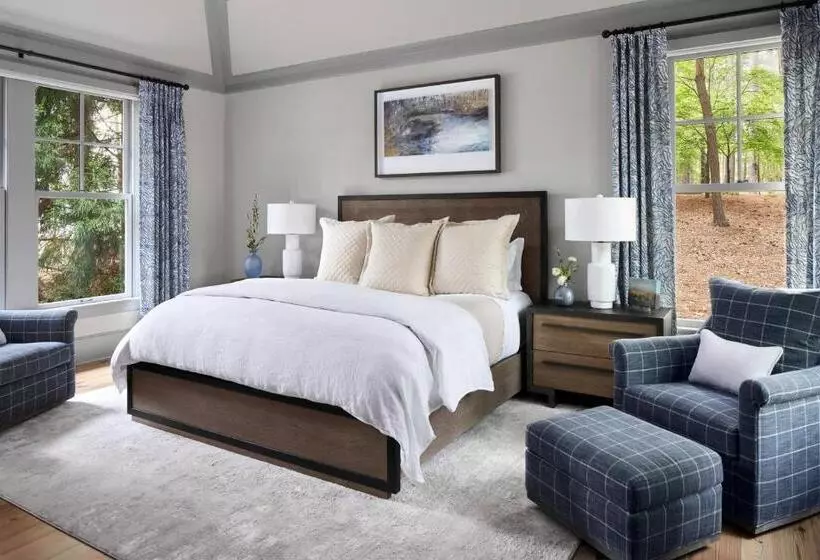 Отель The Ritzcarlton Reynolds, Lake Oconee