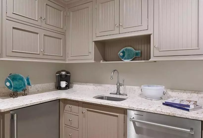 Отель The Ritzcarlton Reynolds, Lake Oconee