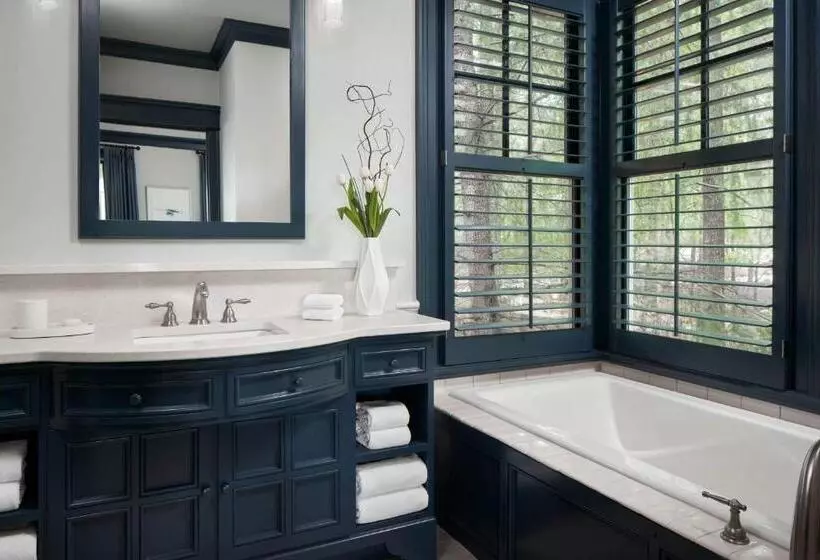 Отель The Ritzcarlton Reynolds, Lake Oconee