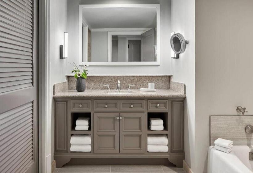 호텔 The Ritzcarlton Reynolds, Lake Oconee