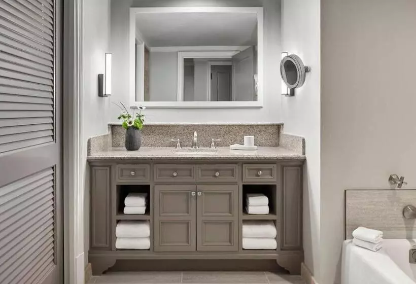 Отель The Ritzcarlton Reynolds, Lake Oconee