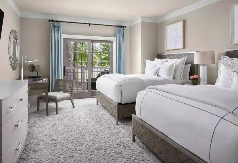 Отель The Ritzcarlton Reynolds, Lake Oconee