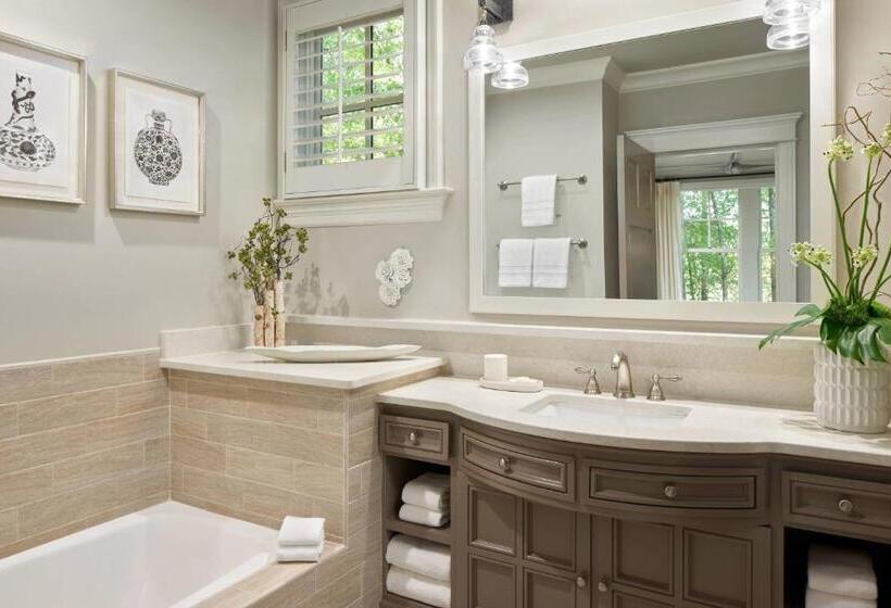 호텔 The Ritzcarlton Reynolds, Lake Oconee