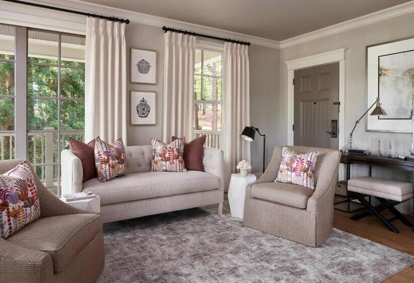 호텔 The Ritzcarlton Reynolds, Lake Oconee