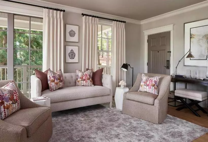 Отель The Ritzcarlton Reynolds, Lake Oconee