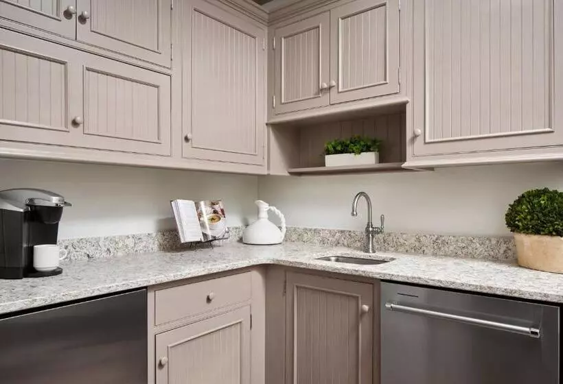 Отель The Ritzcarlton Reynolds, Lake Oconee