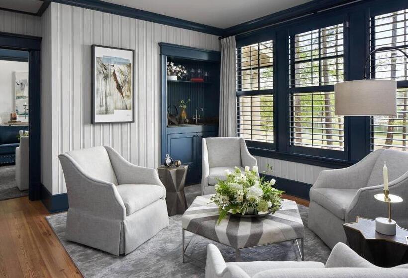 호텔 The Ritzcarlton Reynolds, Lake Oconee