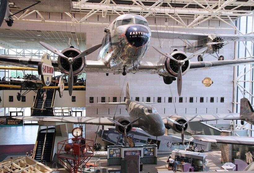 בית מלון כפרי The Ritzcarlton, Washington, Dc