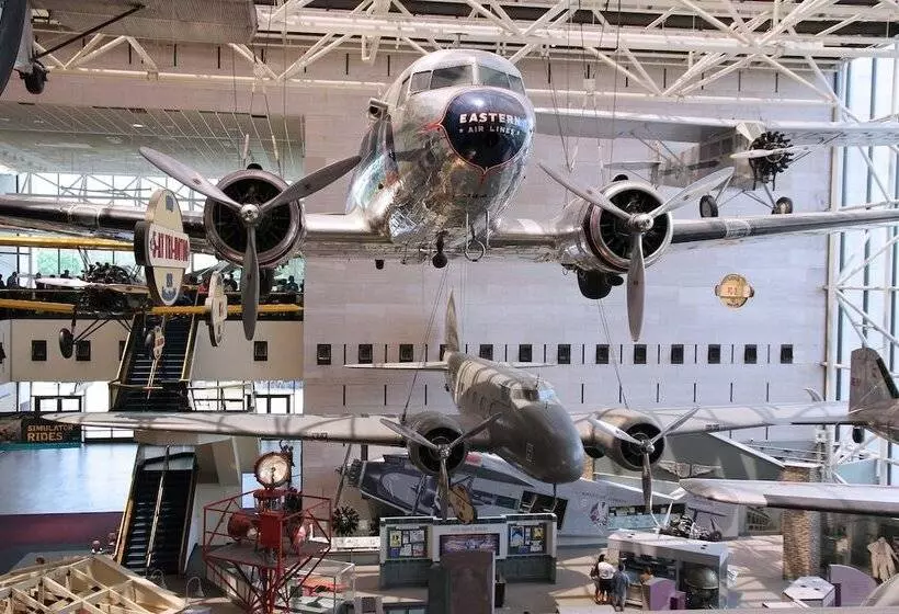 Otel The Ritzcarlton, Washington, Dc