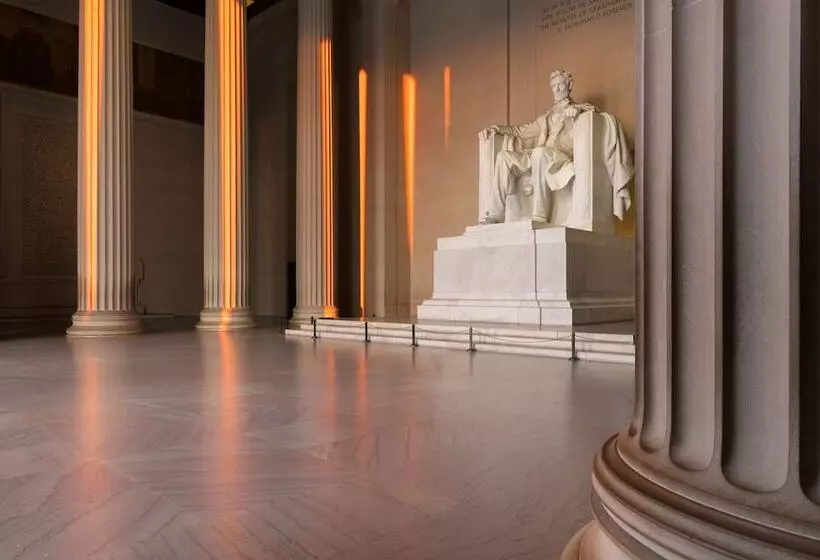 Otel The Ritzcarlton, Washington, Dc