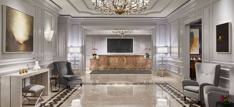 בית מלון כפרי The Ritzcarlton, Washington, Dc