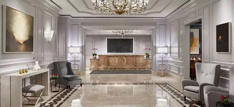 Otel The Ritzcarlton, Washington, Dc