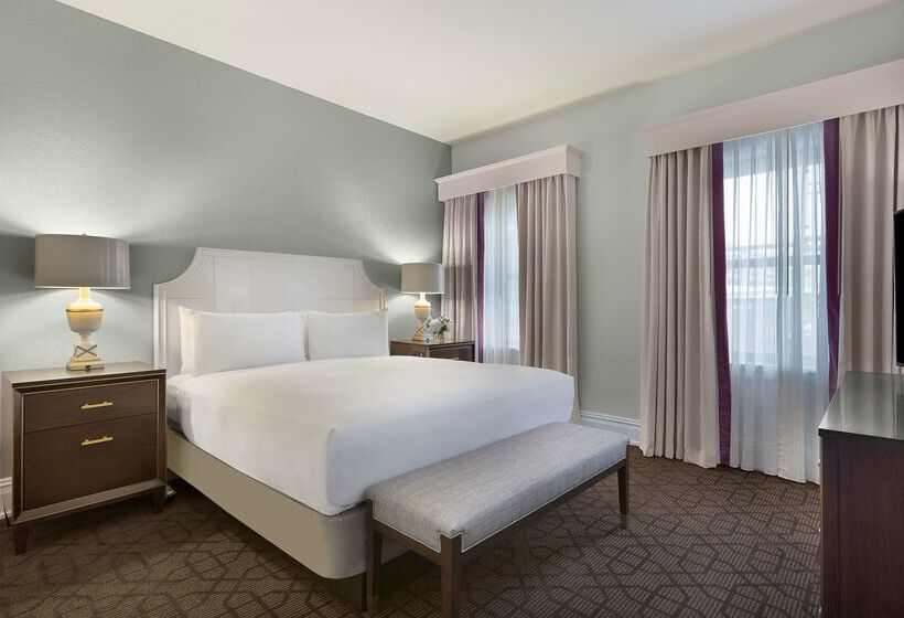 ホテル The Royal Sonesta Chase Park Plaza St. Louis