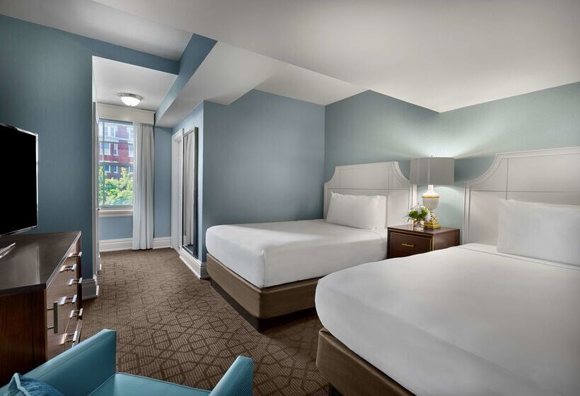 ホテル The Royal Sonesta Chase Park Plaza St. Louis