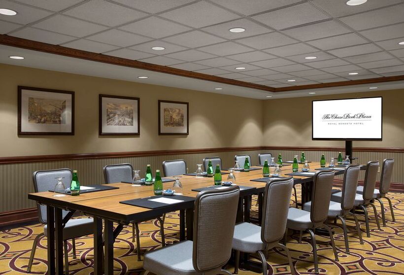 ホテル The Royal Sonesta Chase Park Plaza St. Louis