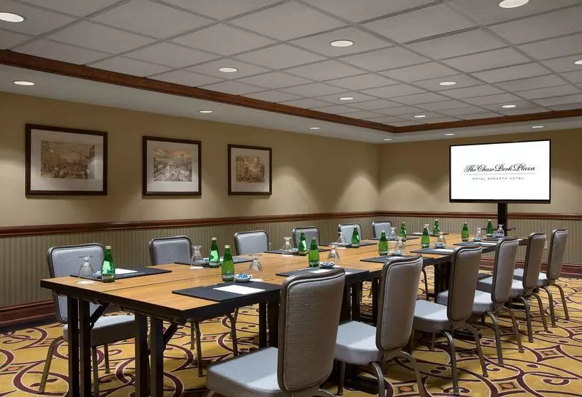 هتل The Royal Sonesta Chase Park Plaza St. Louis
