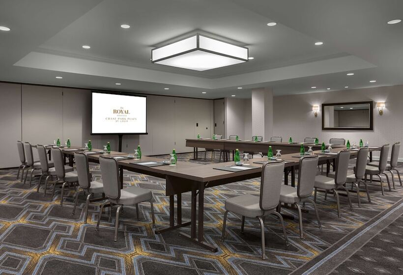 ホテル The Royal Sonesta Chase Park Plaza St. Louis