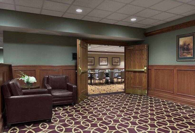 ホテル The Royal Sonesta Chase Park Plaza St. Louis