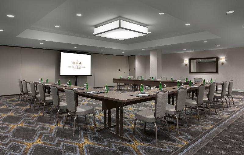 ホテル The Royal Sonesta Chase Park Plaza St. Louis