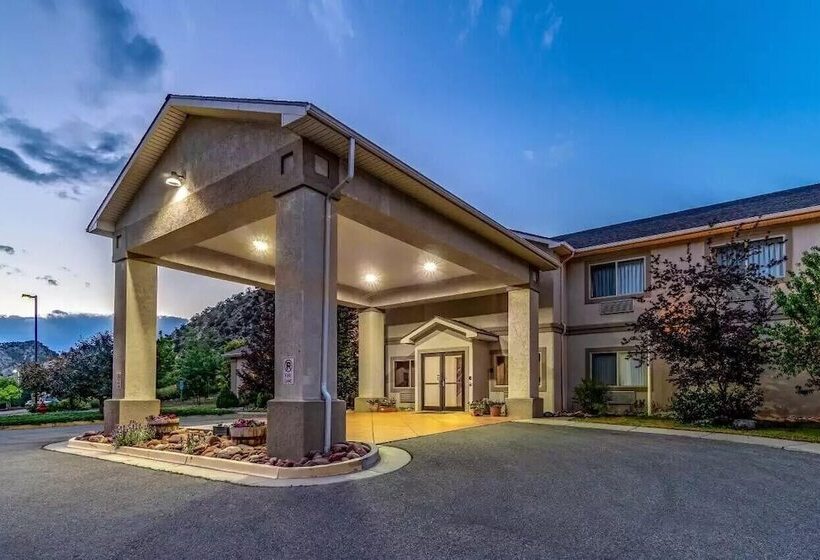 酒店 Wingate By Wyndham New Castle   Glenwood Springs