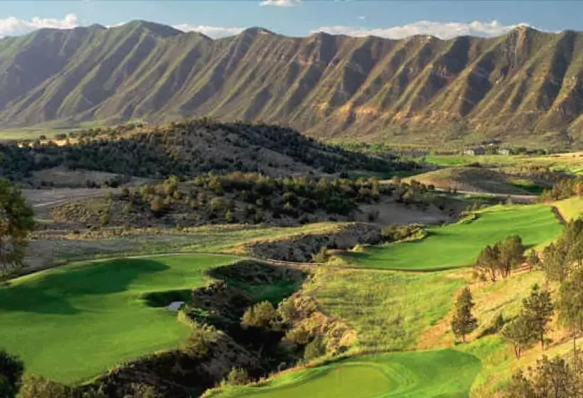 Отель Wingate By Wyndham New Castle Glenwood Springs