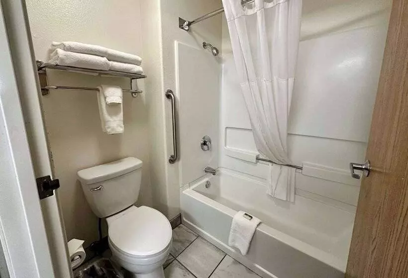 Отель Wingate By Wyndham New Castle Glenwood Springs