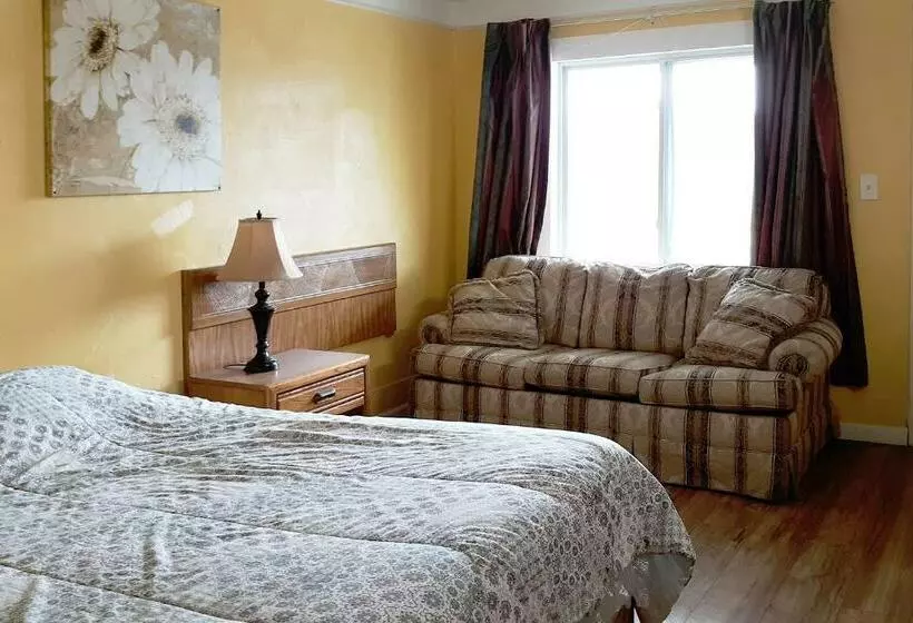 Szálloda Budget Inn