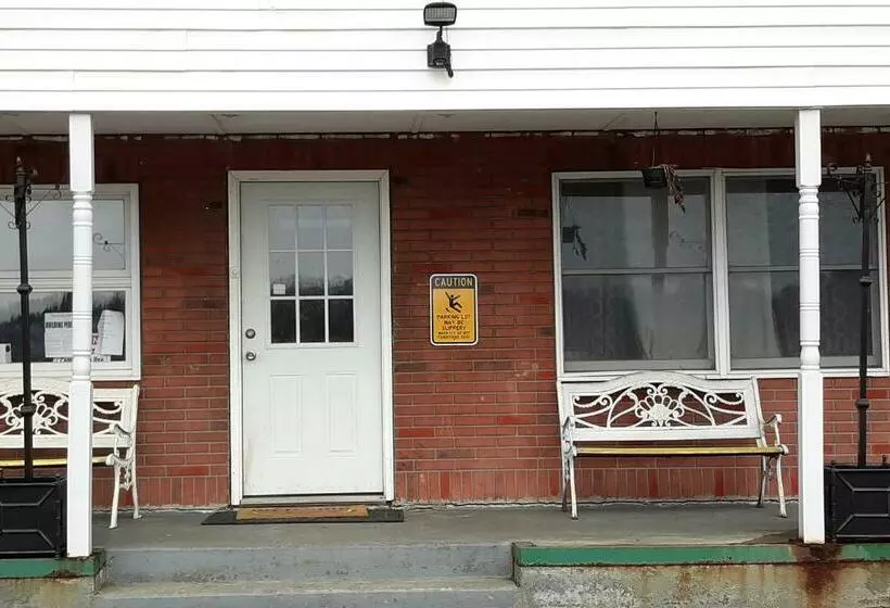 Szálloda Budget Inn