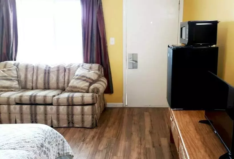 Szálloda Budget Inn