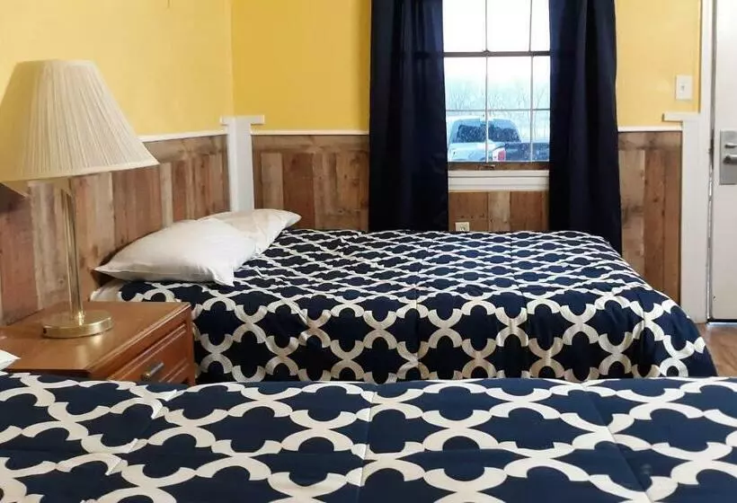 Szálloda Budget Inn