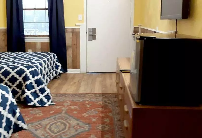 Szálloda Budget Inn