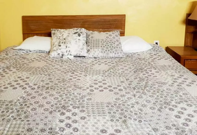 Szálloda Budget Inn