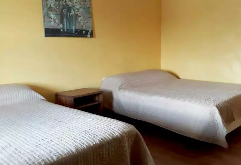 Szálloda Budget Inn