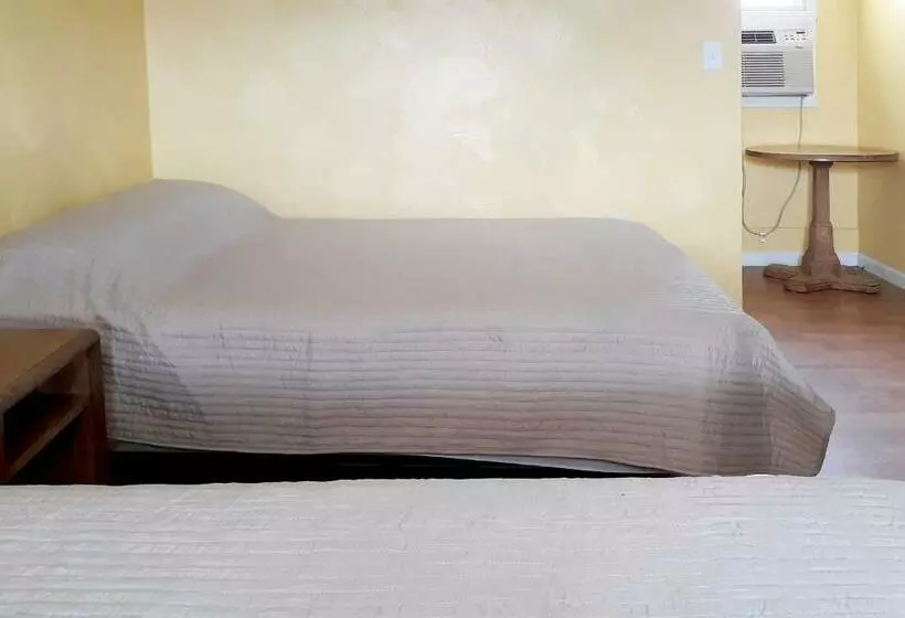 Szálloda Budget Inn