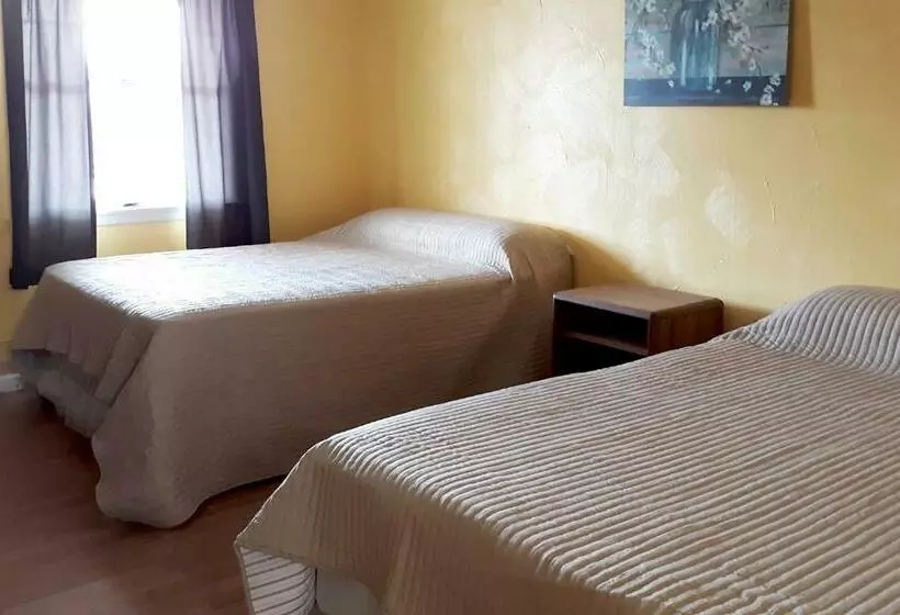 Szálloda Budget Inn