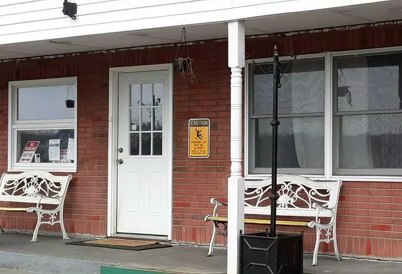 Szálloda Budget Inn