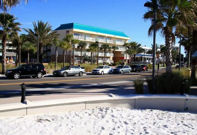 Magnuson Hotel Clearwater Beach