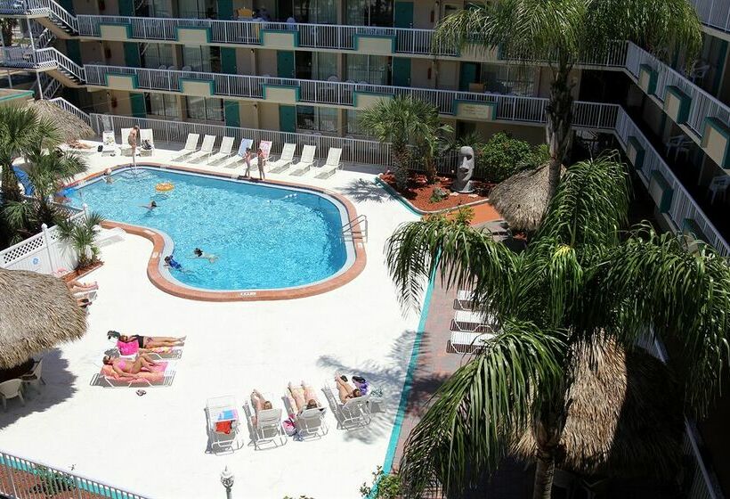 Magnuson Hotel Clearwater Beach