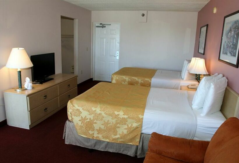 Magnuson Hotel Clearwater Beach