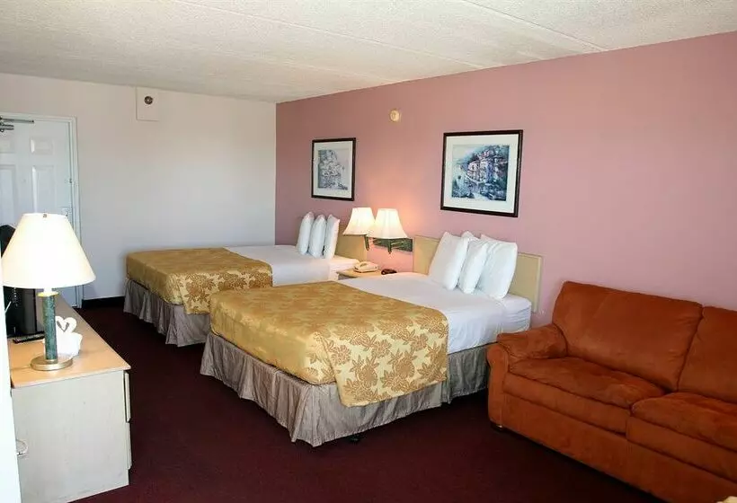 Magnuson Hotel Clearwater Beach