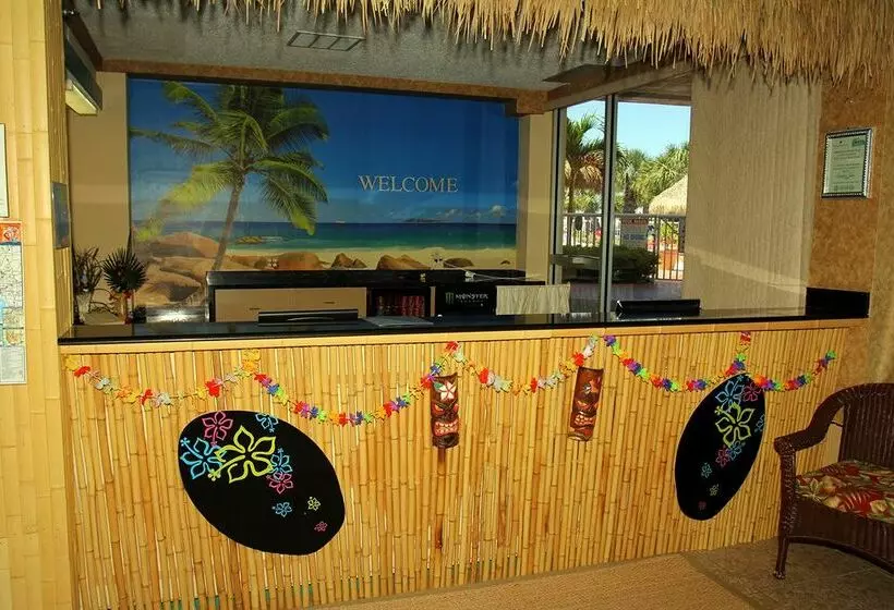 Magnuson Hotel Clearwater Beach