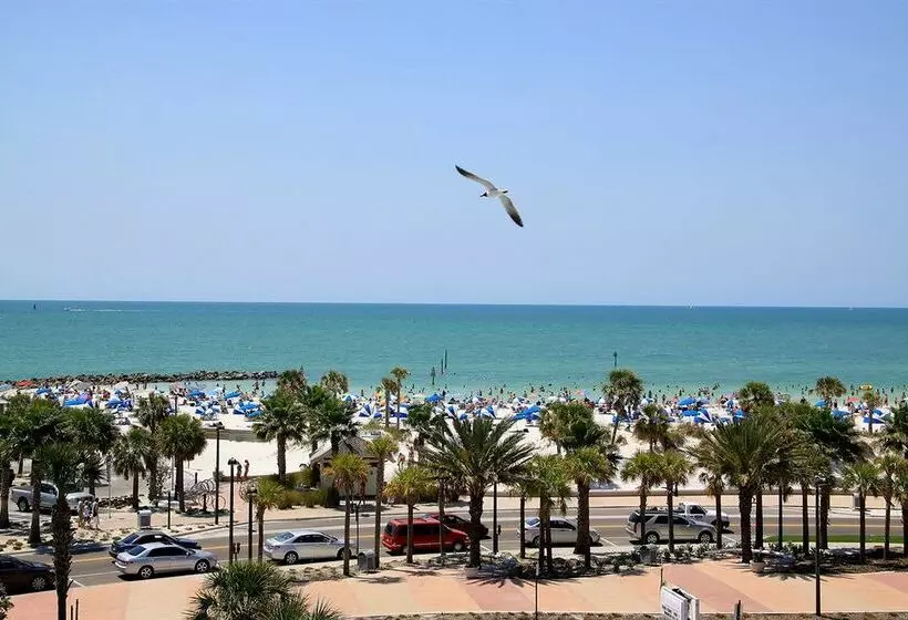 Magnuson Hotel Clearwater Beach