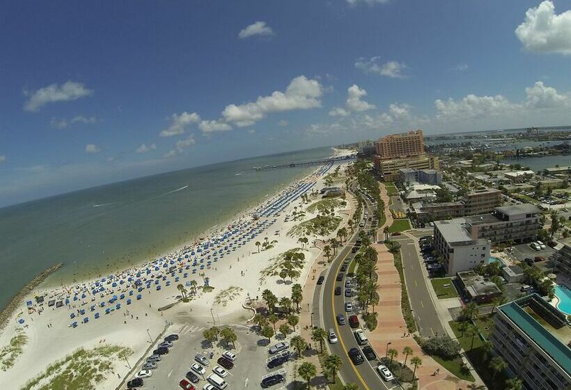 Magnuson Hotel Clearwater Beach