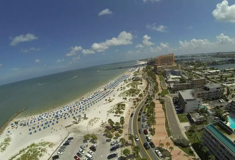 Magnuson Hotel Clearwater Beach