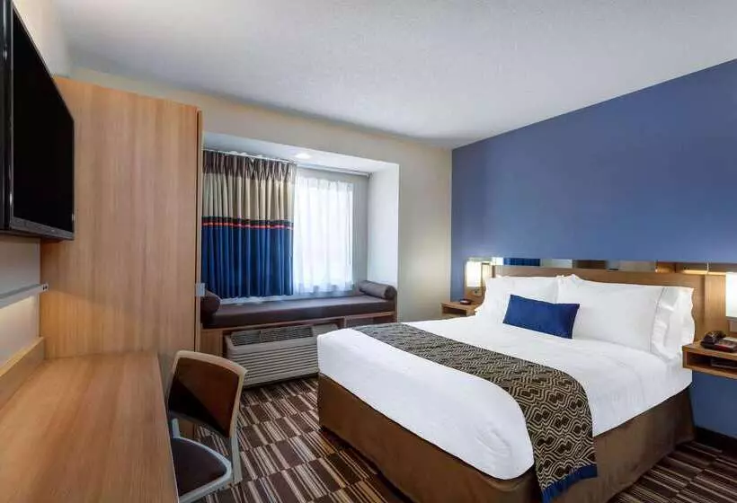 Microtel Inn & Suites By Wyndham Burlington