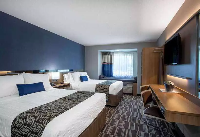 Microtel Inn & Suites By Wyndham Burlington