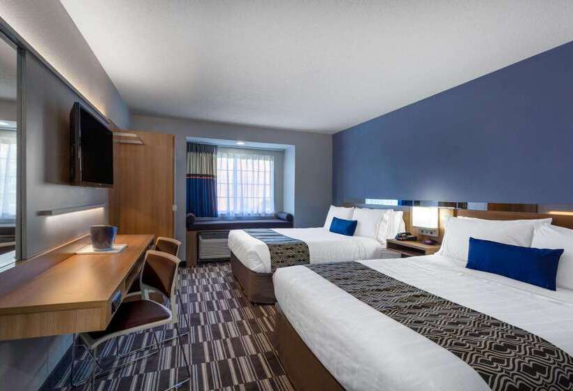 Microtel Inn & Suites By Wyndham Burlington