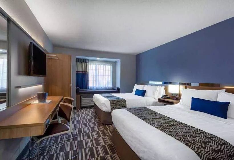 Microtel Inn & Suites By Wyndham Burlington