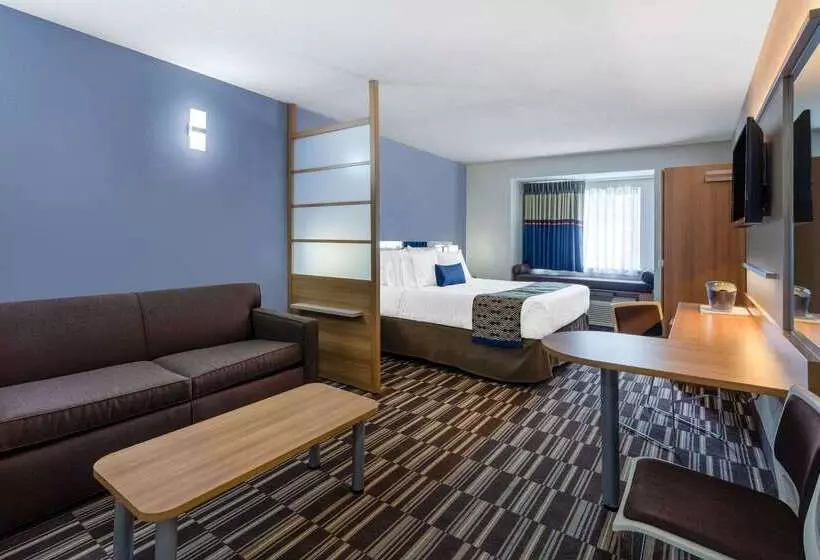 Microtel Inn & Suites By Wyndham Burlington